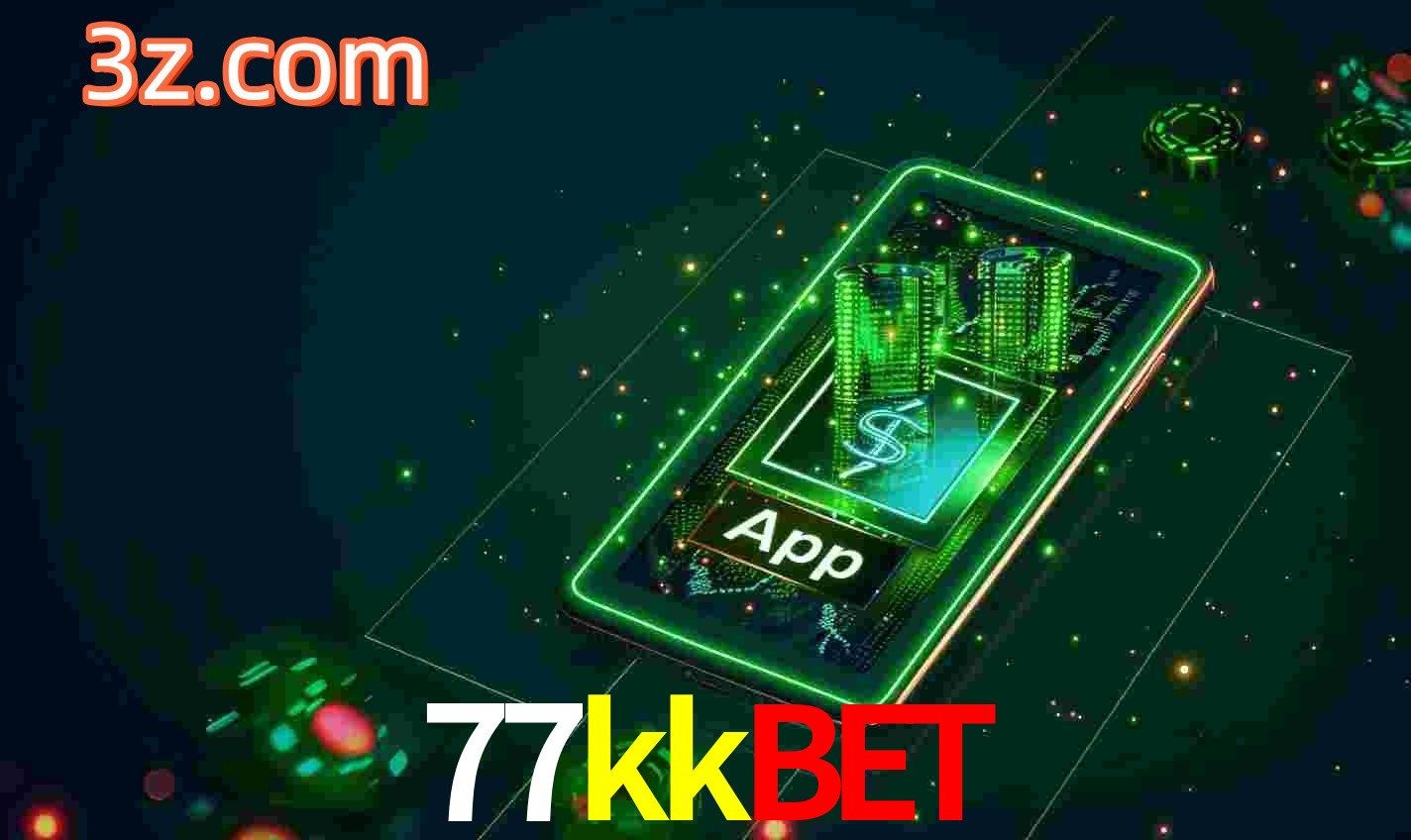 Simplificando a Experiência de Jogo 77kkbet App