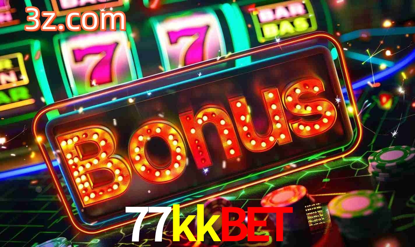 Sistema de Bônus 77kkbet