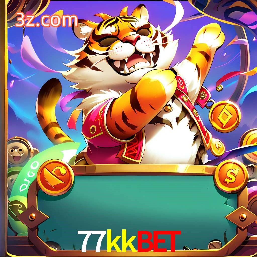 77kkbet Fortune Tiger Mergulhe na Atmosfera