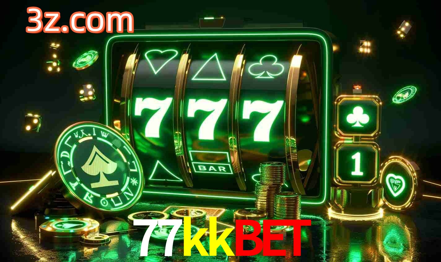 Seguro Login no Cassino Online 77kkbet