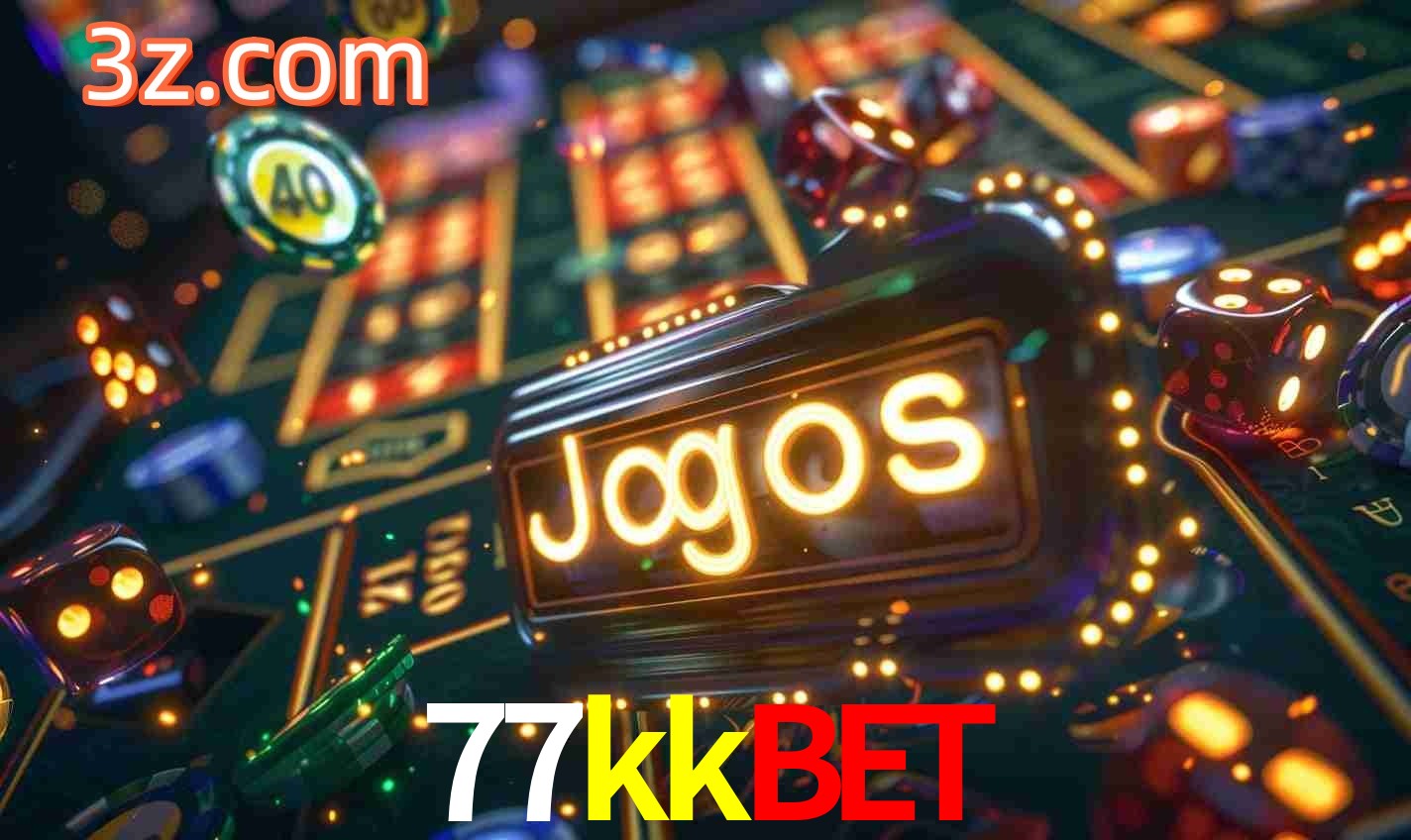 Mundo dos Jogos 77kkbet