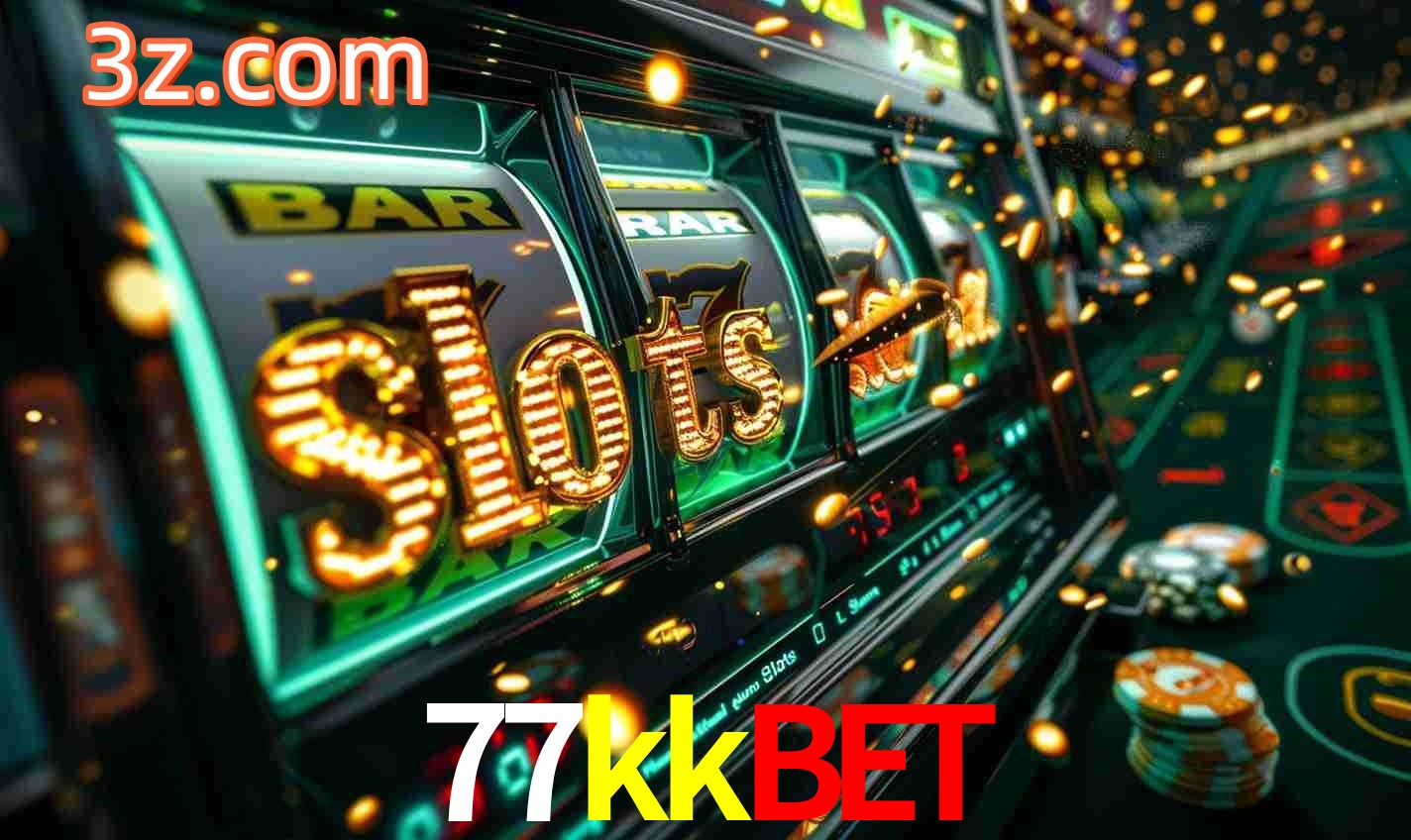 Melhor dos Slots Cassino 77kkbet
